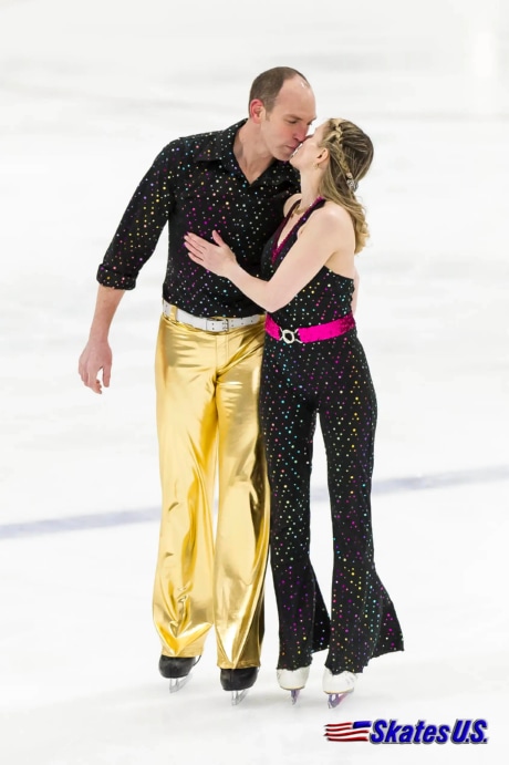 Ice Gallery Skates U.S.